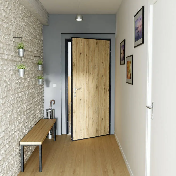 Porte blindée Diamant 10